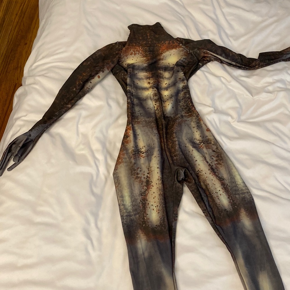 Kids “The Predator” bodysuit/jumpsuit costume